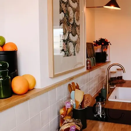 Le Beffroi : Appartement Cosy En Coeur De Ville Armentieres Exterior photo