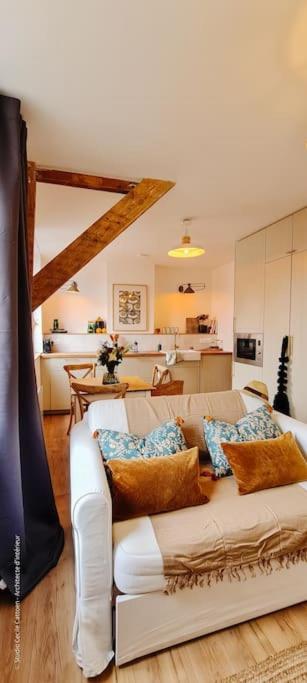 Appartement Le Beffroi : Cosy En Coeur De *